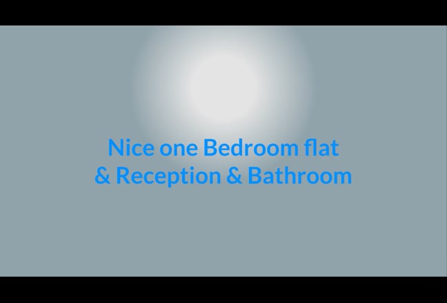 Large 1 Bedroom Flat in South Kensington SW7 Main Photo