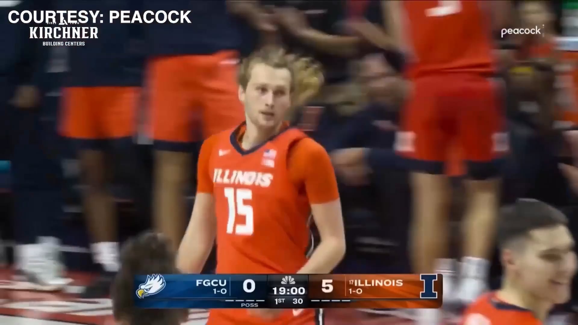 Illini Basketball Off to a Strong Start | Underwood Talks Early Success