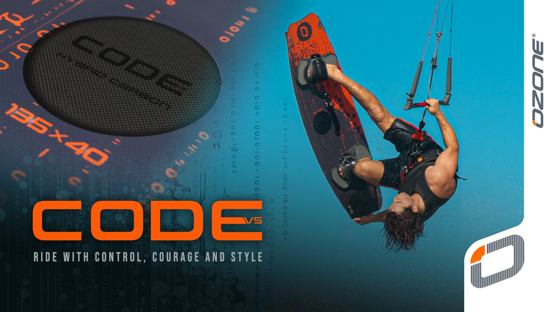 ワンドロップ　code2 Slingshot Code V2 Kite