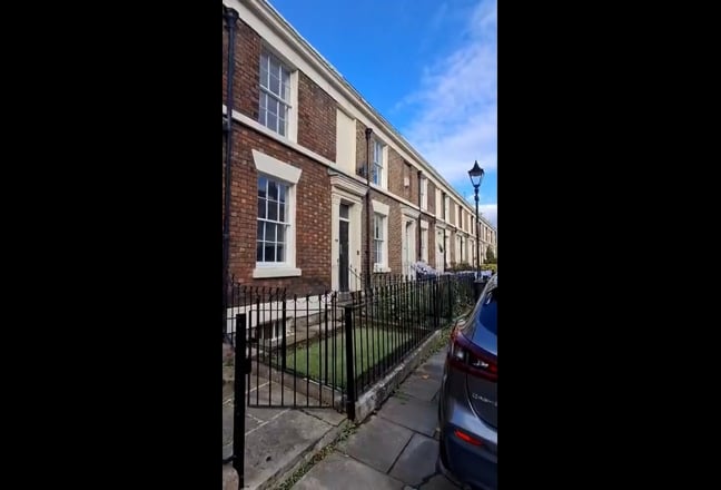 Luxury Rooms in Prestigious Georgian Quarter Main Photo