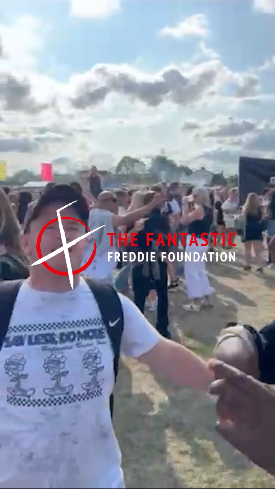 The Fantastic Freddie Foundation logo