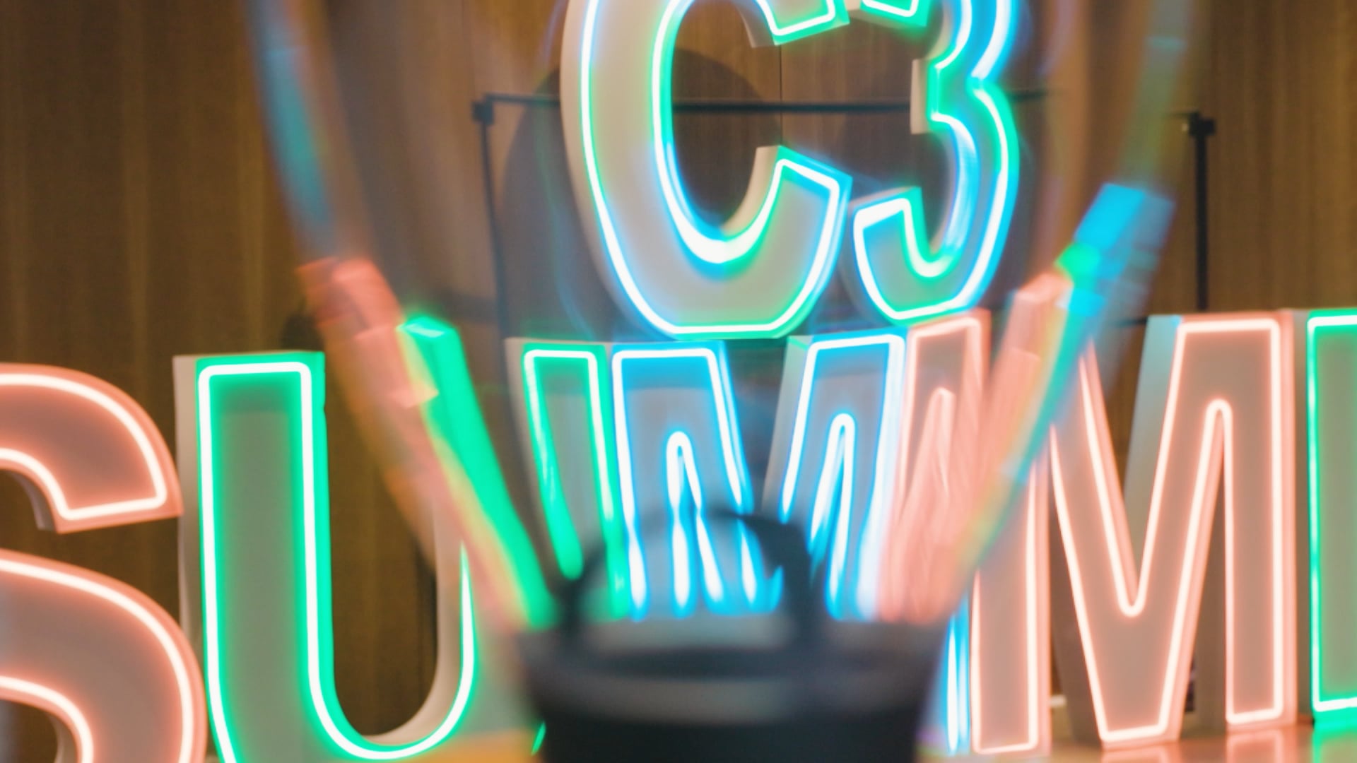 C3 Summit 2025 Recap Video Poster