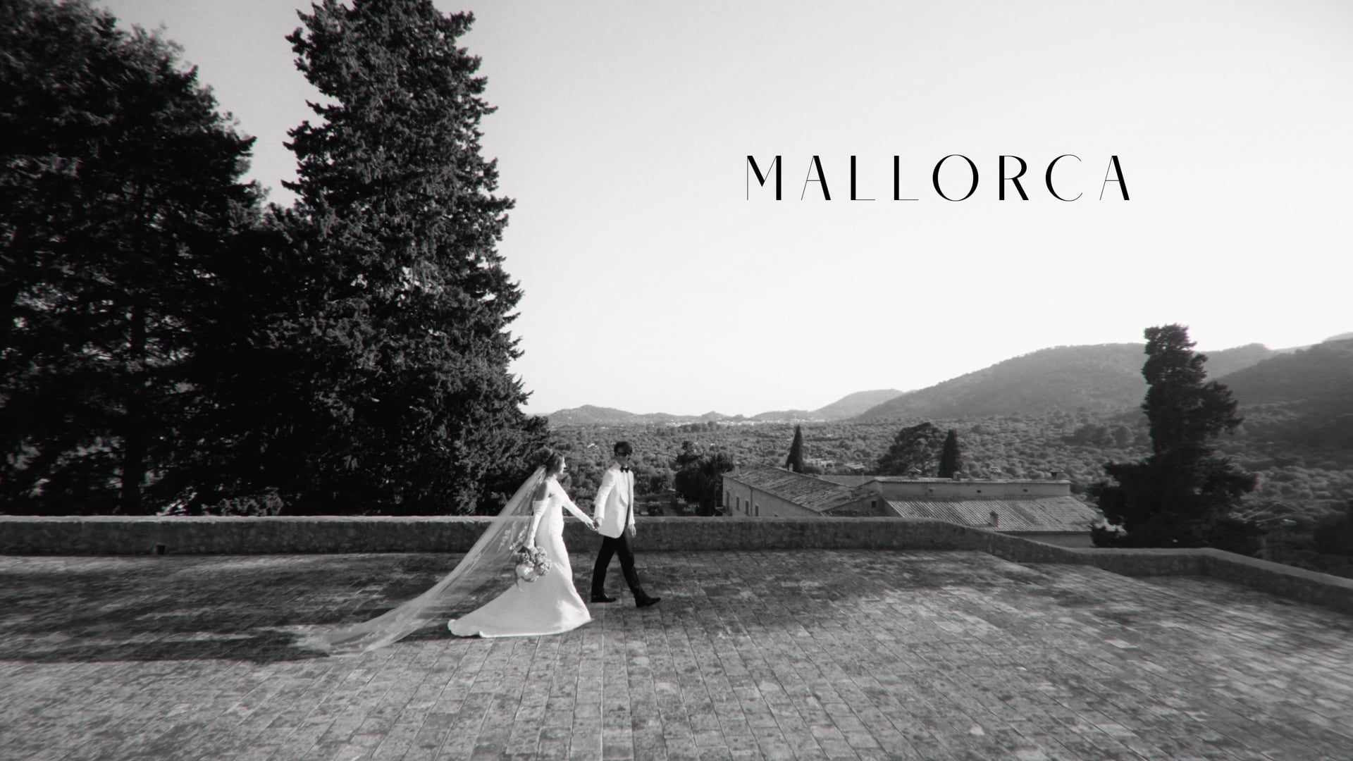 STEPH & STUART - Son Berga