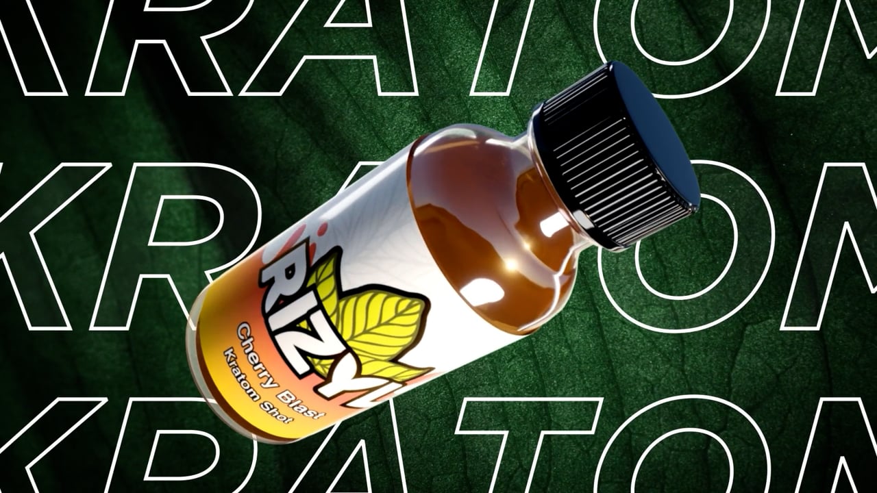 Rizyl motion design thumbnail