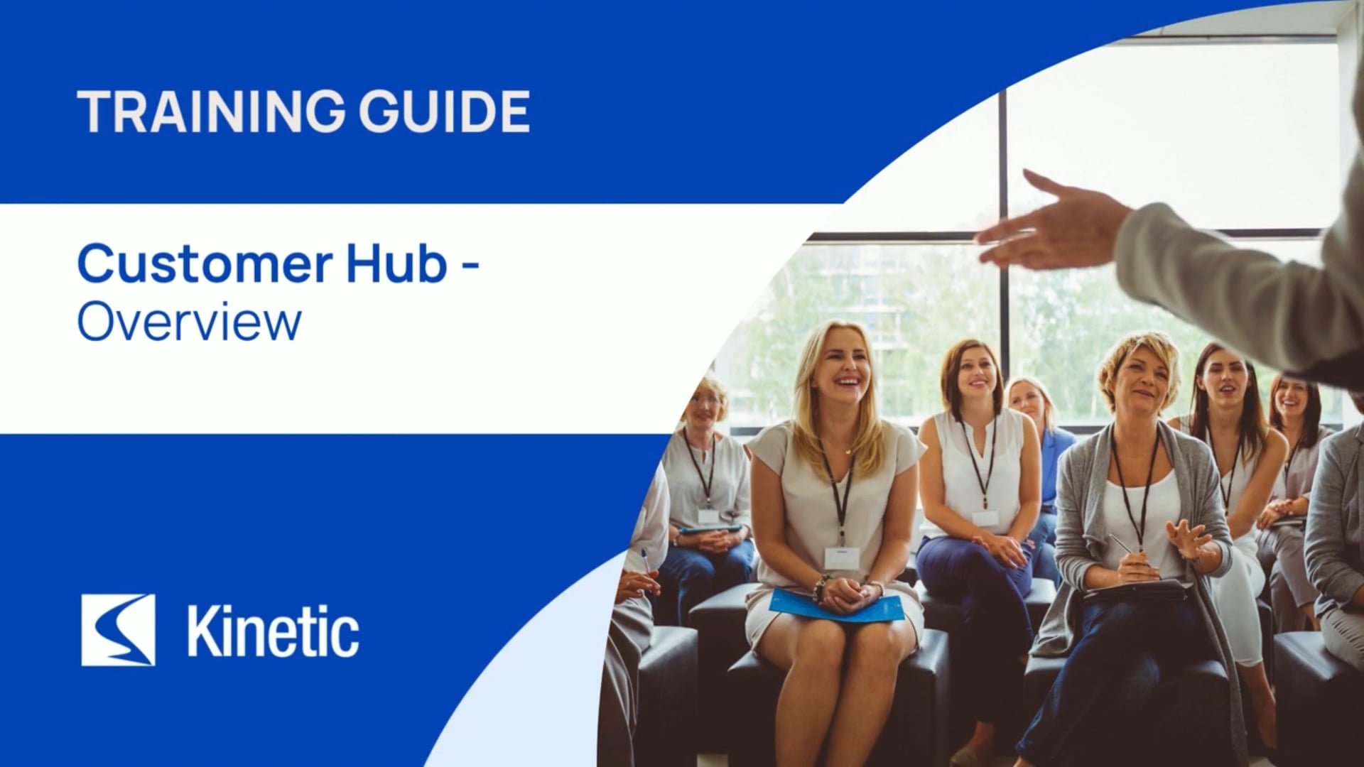 Customer Hub Overview 1