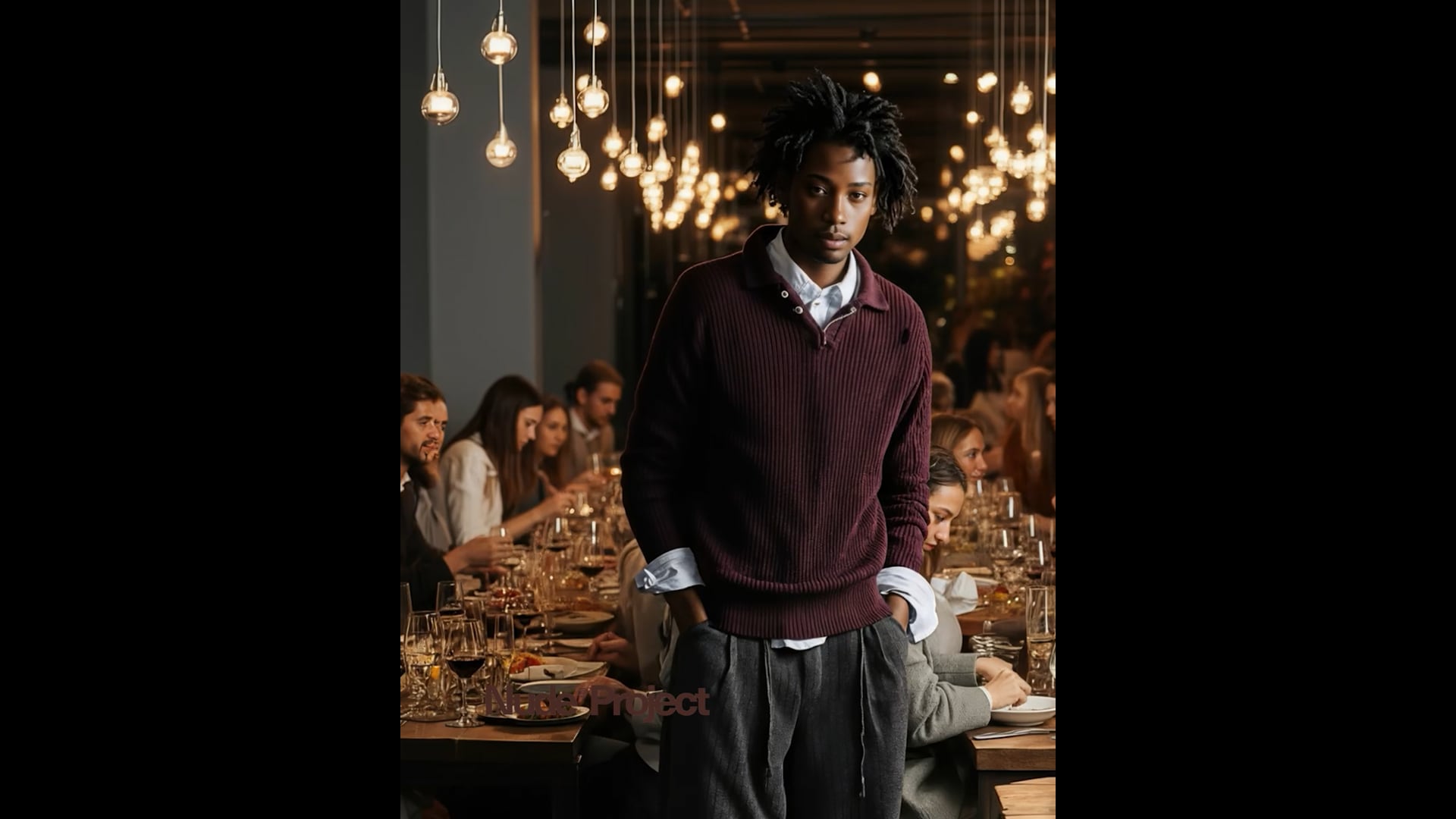 NUDE PROJECT_ 4X5_DINNER NYC