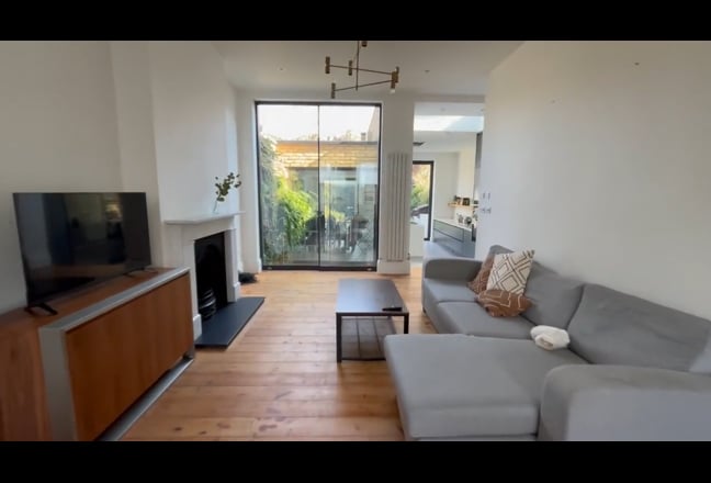 Short Term Sublet in Huge Peckham Shared House Main Photo