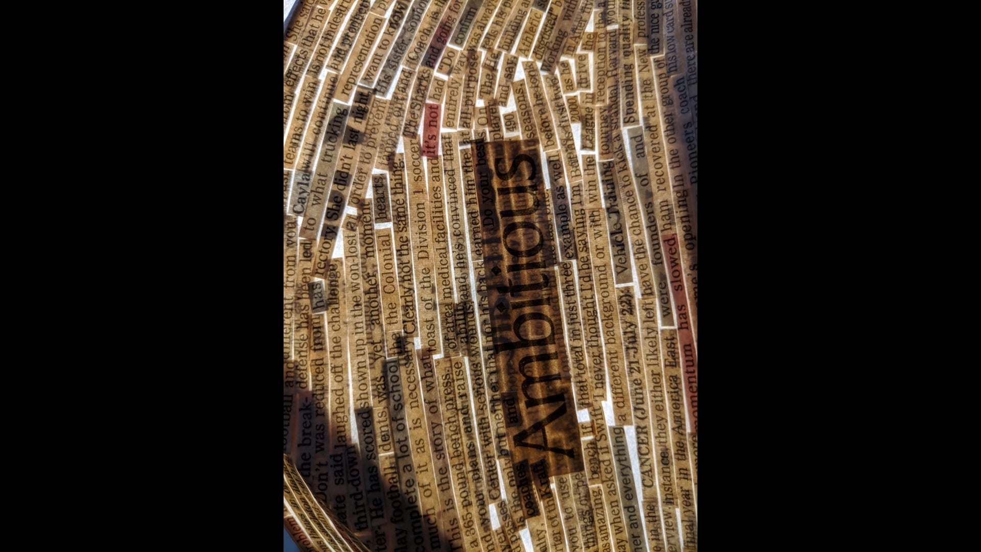 2025 October 15: Equanimity: Growing Sea Legs