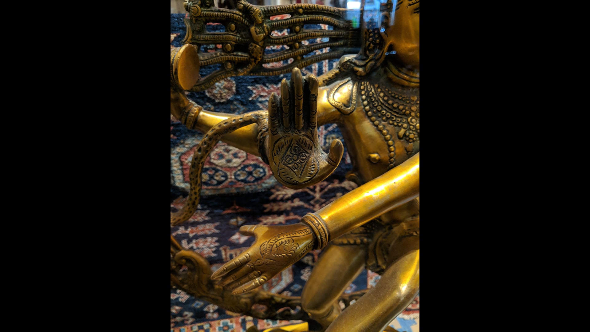 2025 October 22: The Winds Help Our Equanimity Strengthen