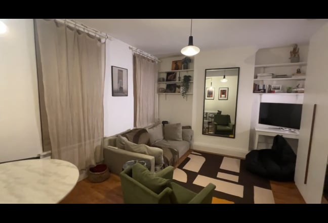 *UPDATED-Spacious 1 bed near Highbury & Holloway Main Photo