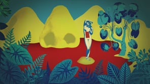 Collage sequences from "Third Mind Blues"