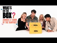 What's in the Box? with the Zombies 4 Cast