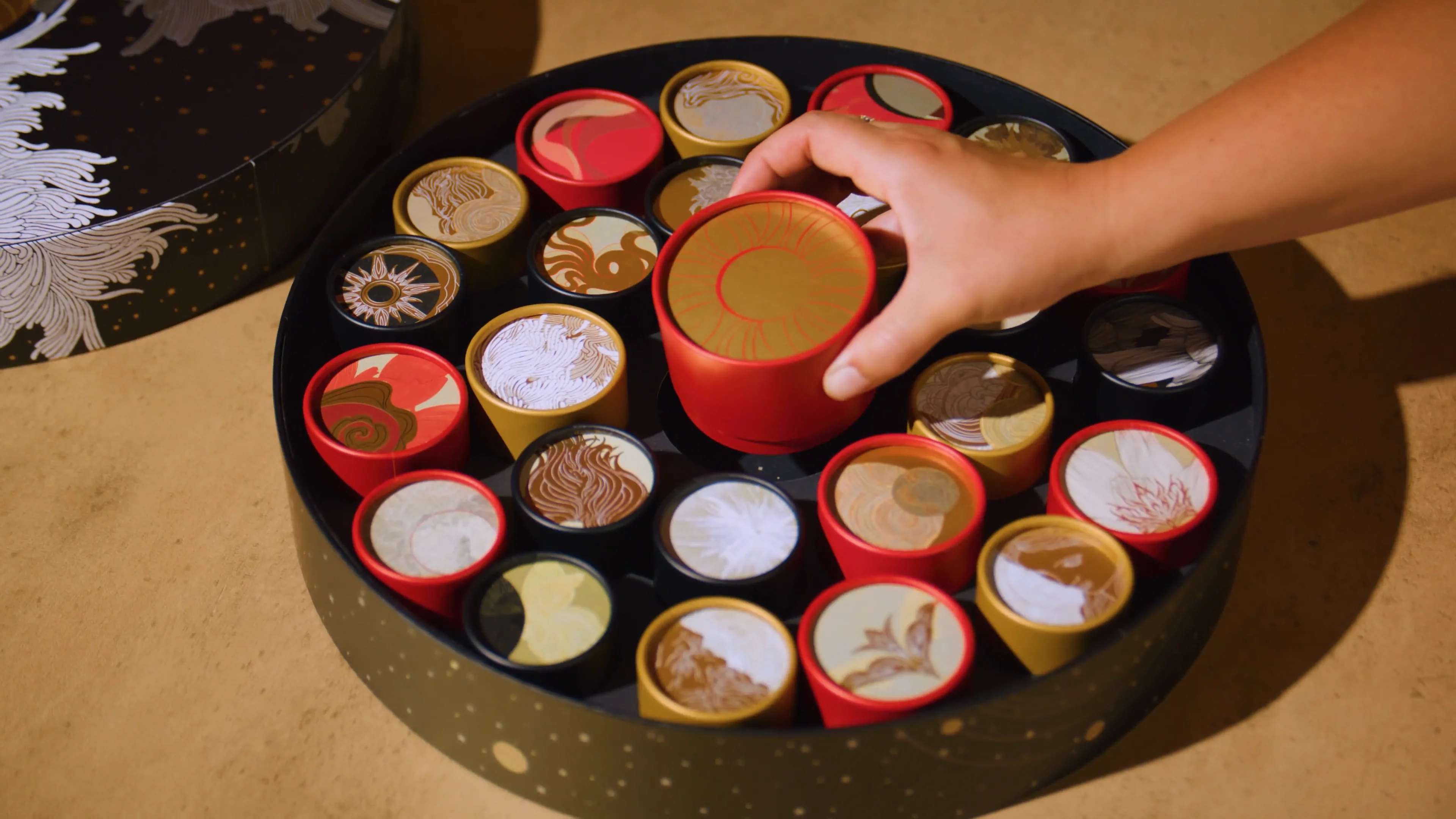 Advent Unveil Daily – Dandelion Chocolate