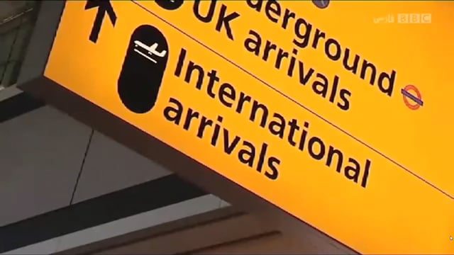 Getting Around London - Welcoming A Friend