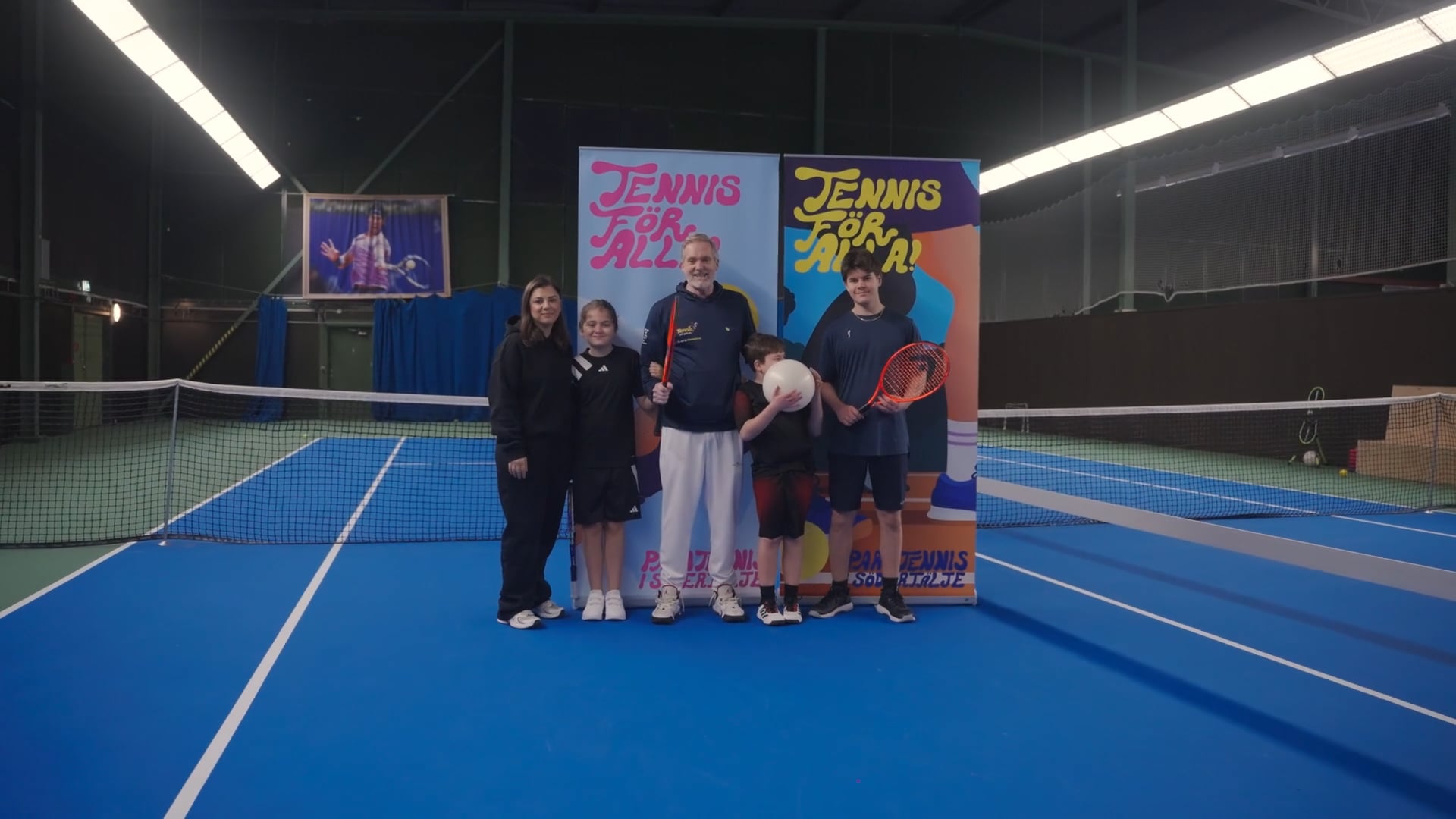 Södertälje Padel- och Tennisklubb SPTK