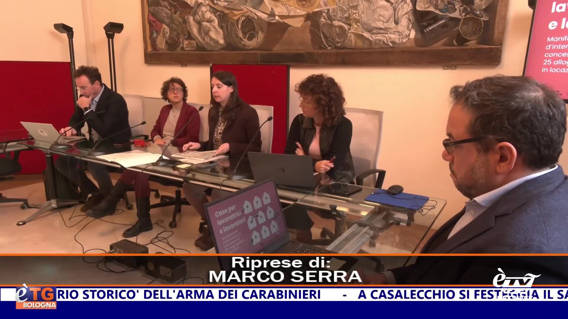 èTG –  Edizione Sera 11/11/2025