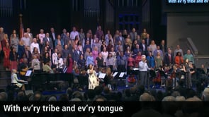 Christus Victor (Amen) with Calvary Student Orchestra