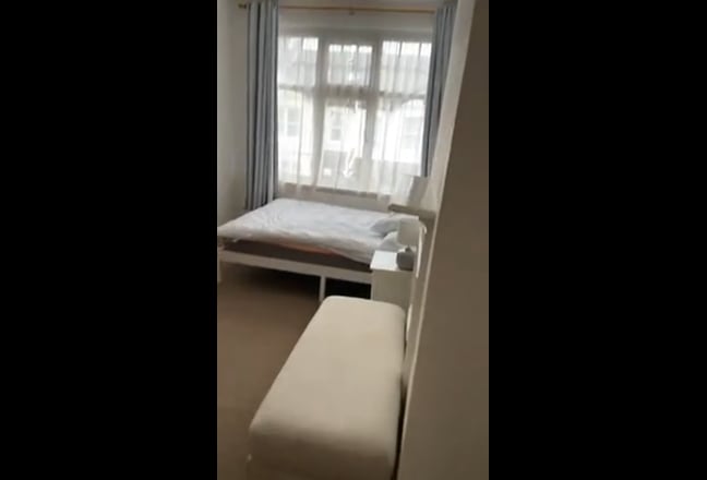 Lovely Double Room in SW Main Photo