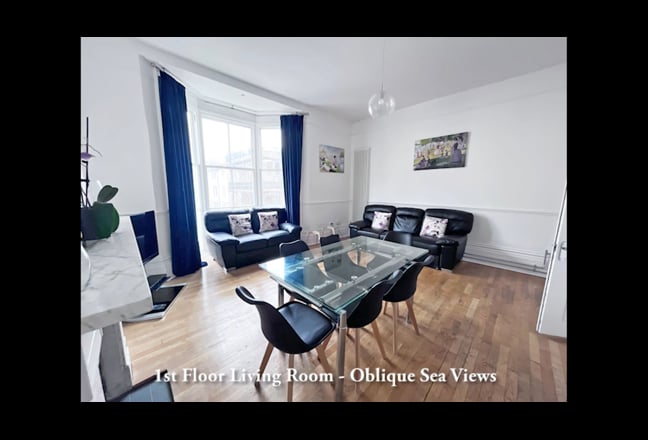 Brighton Beach Townhouse Ensuite Double -Bills Inc Main Photo