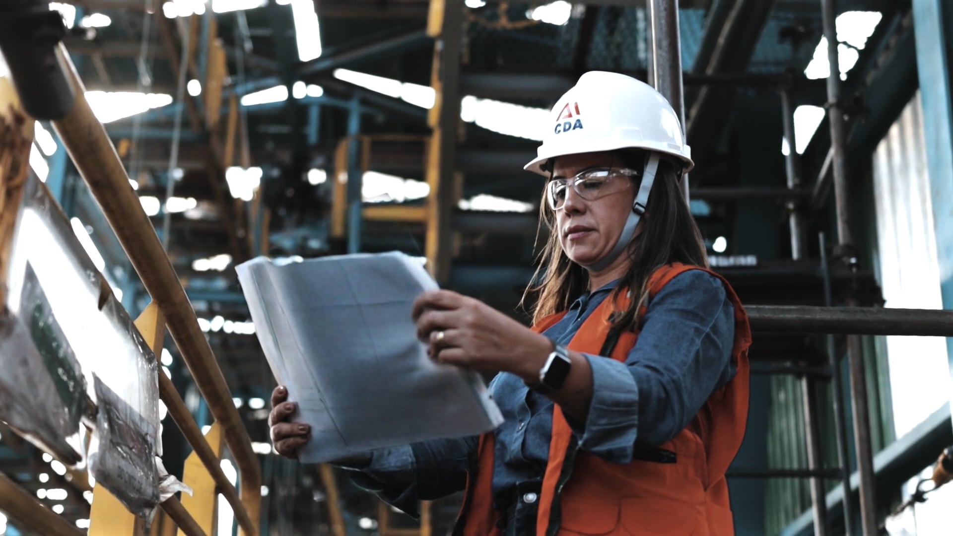 Inauguração do CDA