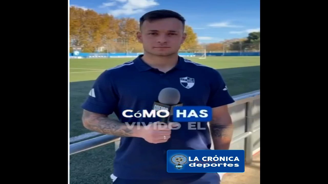 KEVIN SOEIRO (Jugador Ebro) Analiza el Partido de Copa del Rey que les Enfrentará al CD Osasuna / Fuente: Instagram CD Ebro
