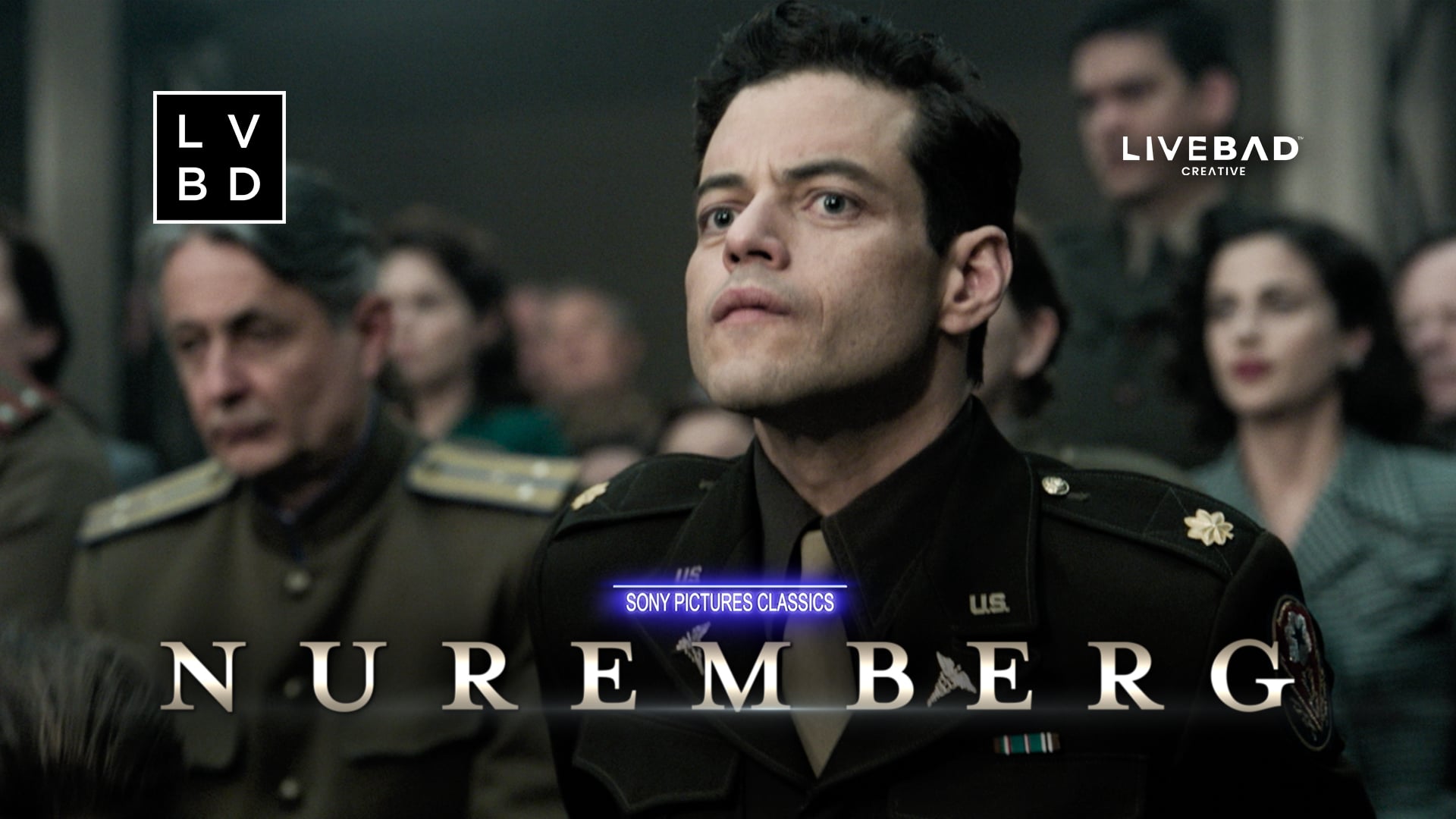 NUREMBERG - DIGITAL :19 SPOT "ALL RISE"