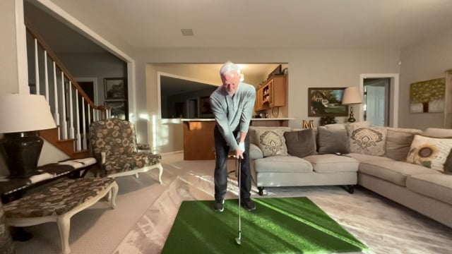 Play swing video