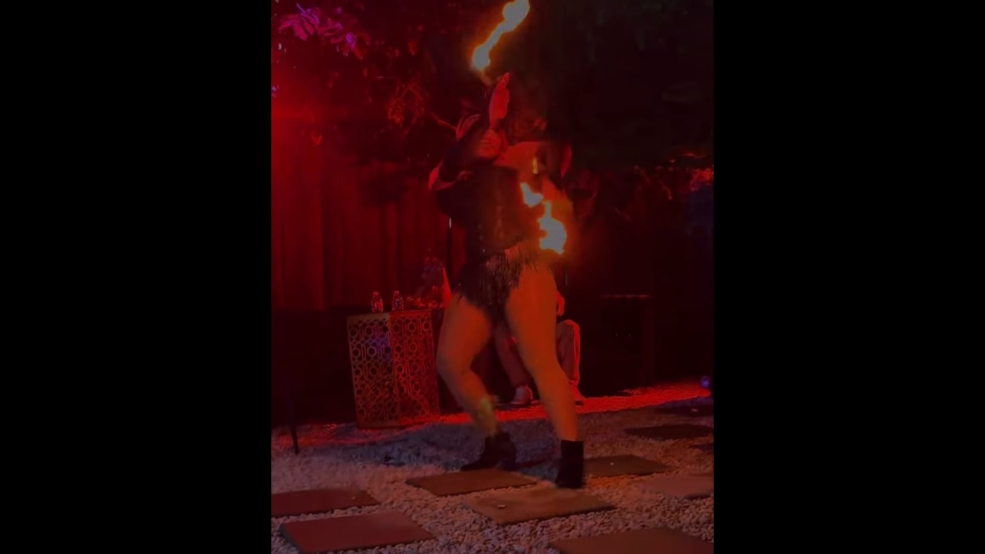 Promotional video thumbnail 3 for Chevy Spins Fire
