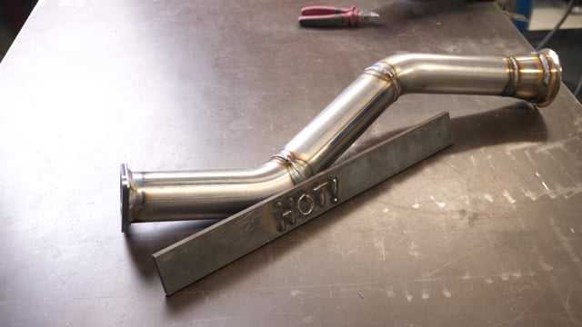 Practical MIG Welding: Cooling