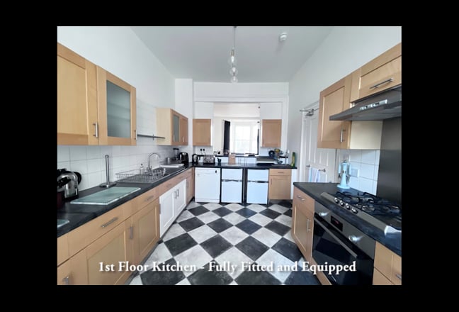 🏖️Brighton Beach Double Ensuite 💎All Bills Inc💎 Main Photo