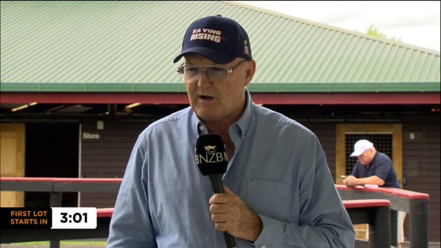 2025 Ready to Run Sale - Day 1 - Preview Show Part 3 - Lot 5