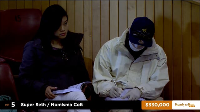 2025 Ready to Run Sale - Day 1 - Lots 5 - 18