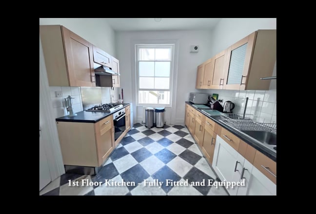 Brighton Beach🏖️ Double Ensuite 💎All Bills Inc💎 Main Photo