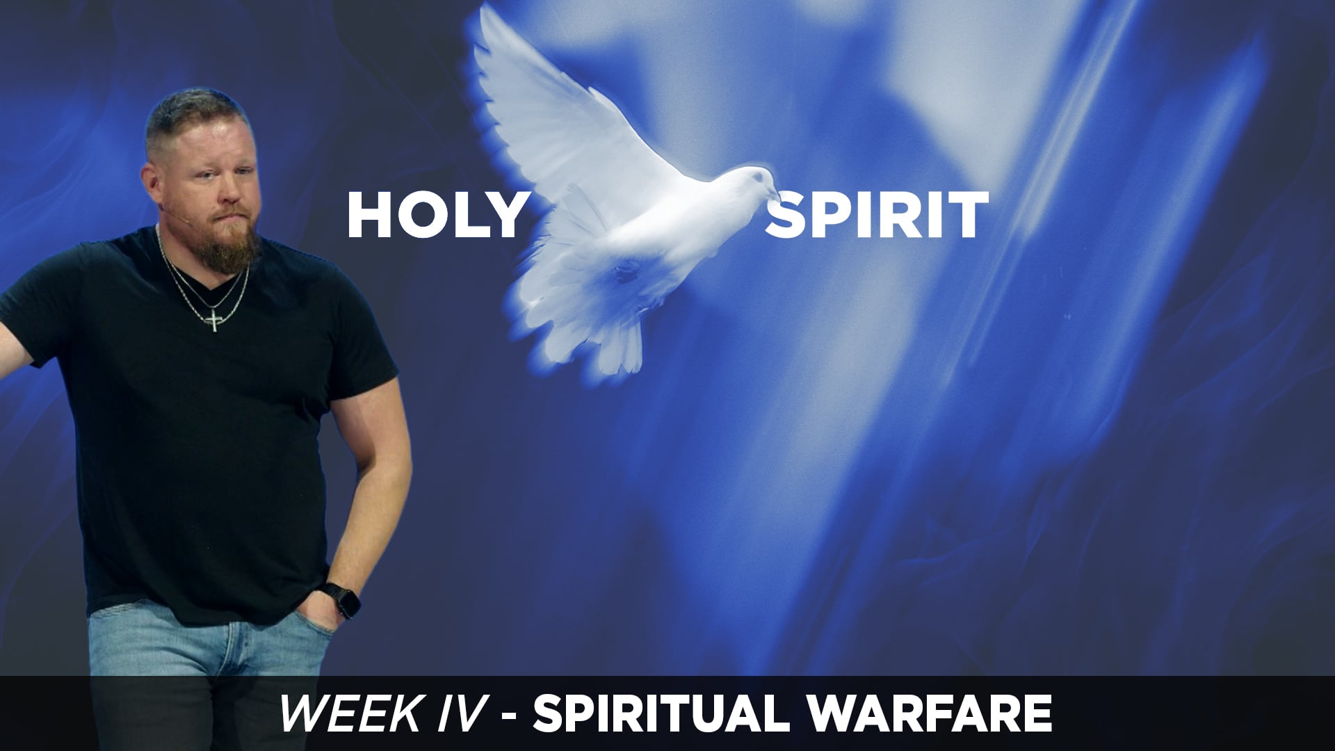 Spiritual Warfare: Becoming People of Valor - Holy Spirit - Week IV