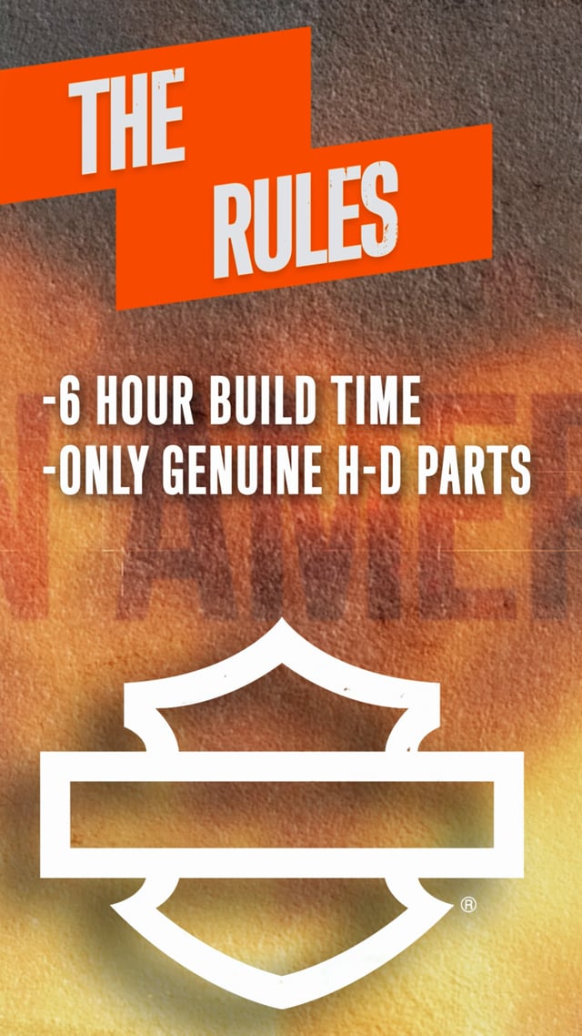 Pan Am Build Off — EP 1 Trailer