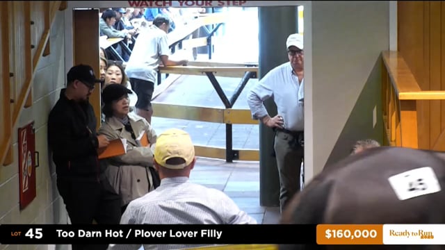 2025 Ready to Run Sale - Day 1 - Lots 45 - 56