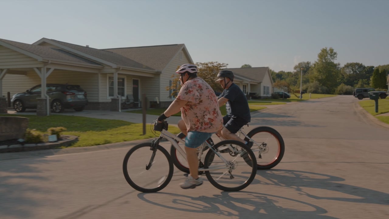 Jacob's Village mission film