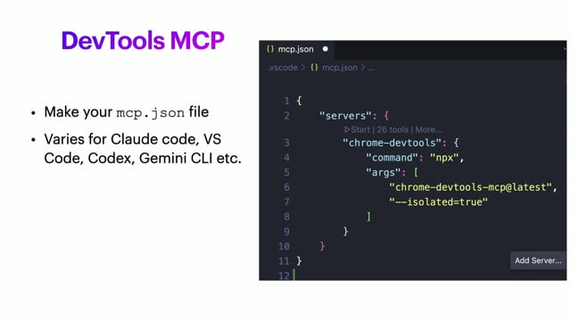 Thumbnail for Modern Performance Workflows