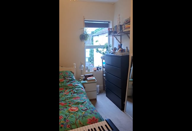 Double Bedroom-in Friendly House Share Main Photo