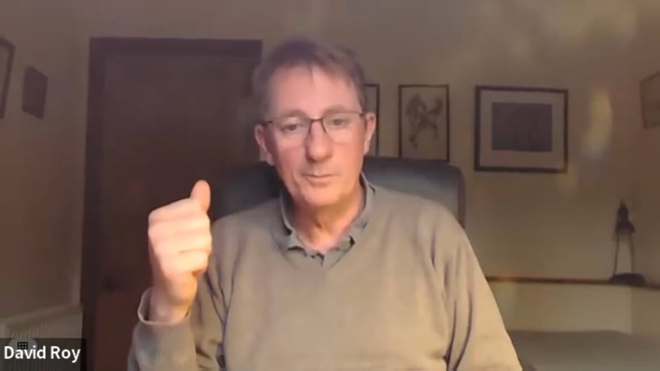 Shivas Talks with Dr. Pierre LaMothe