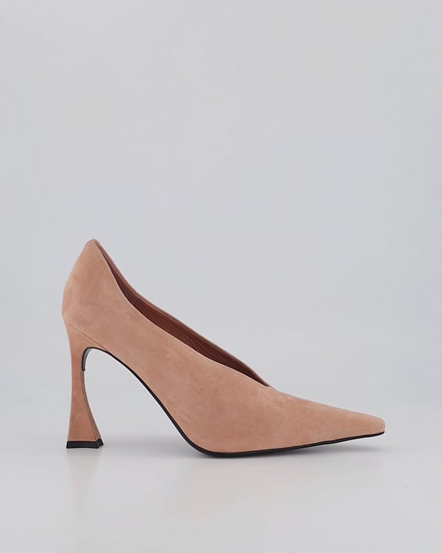 HINTS II / Blush Suede