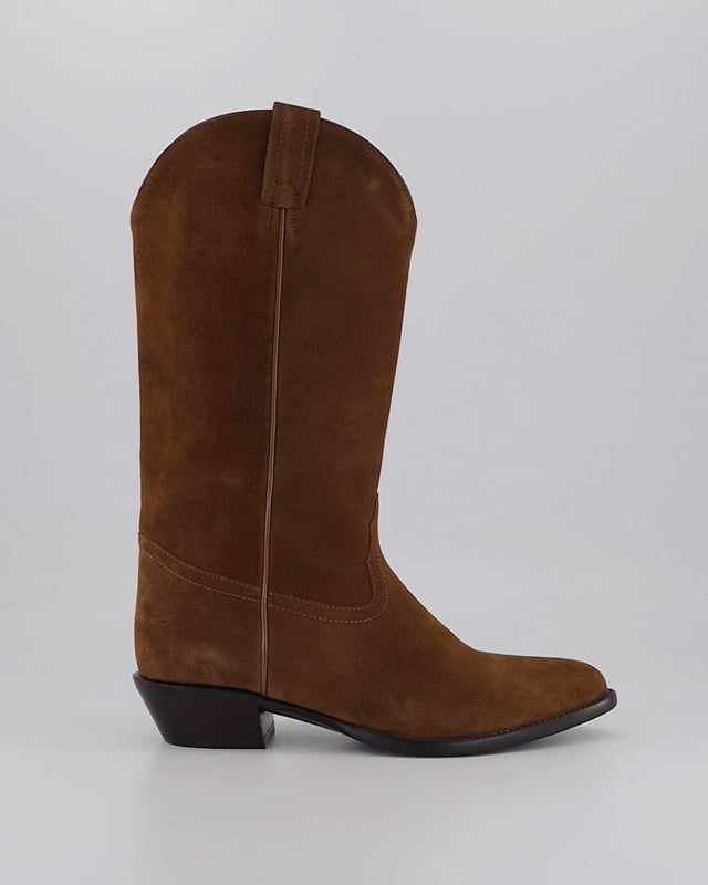 HOMESTEAD / Brown Suede