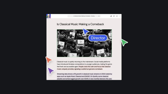 Thumbnail for: Collaborative Editing