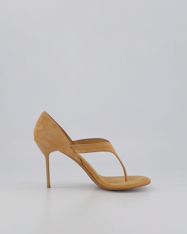 RHIAN / Camel Suede