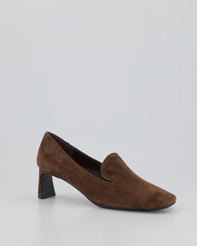 TIDY / Espresso Suede