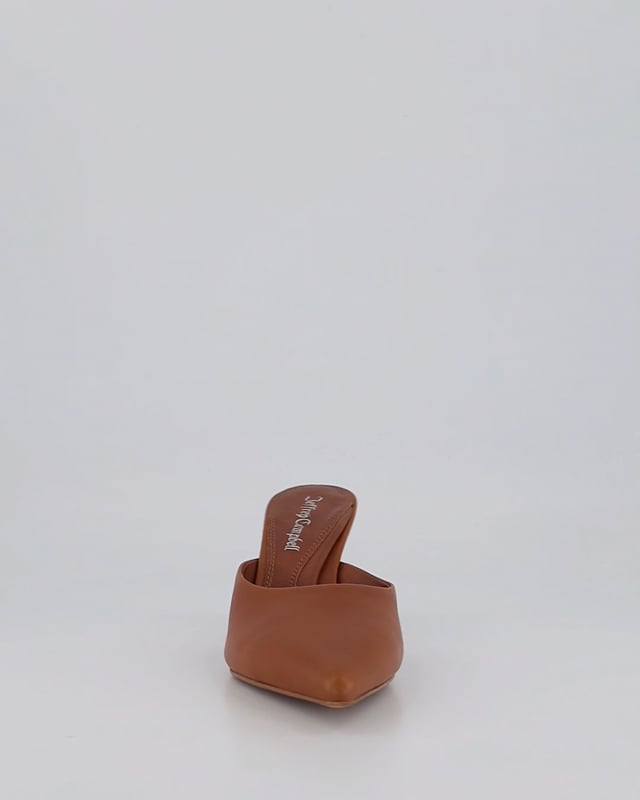 UNAMUSED / Brown