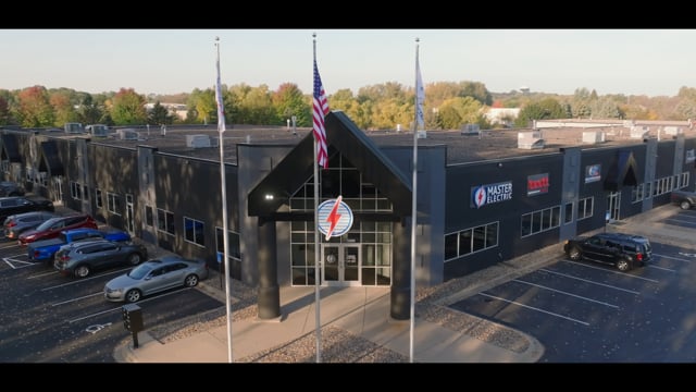 Master Electric Brand story