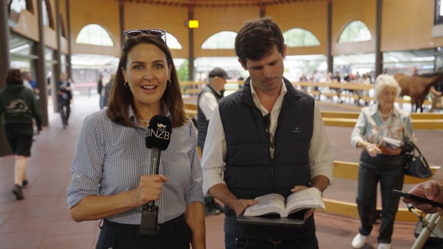 2025 Rady to Run Sale | James Cummings