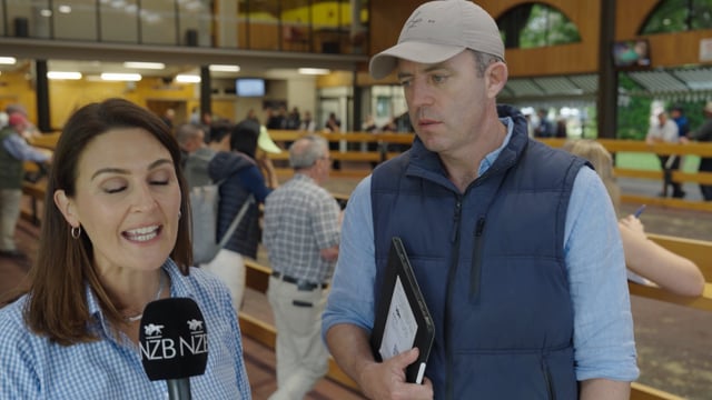 2025 Ready to Run Sale | Shane McGrath