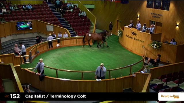 2025 Ready to Run Sale - Day 1 - Lots 152 - 162